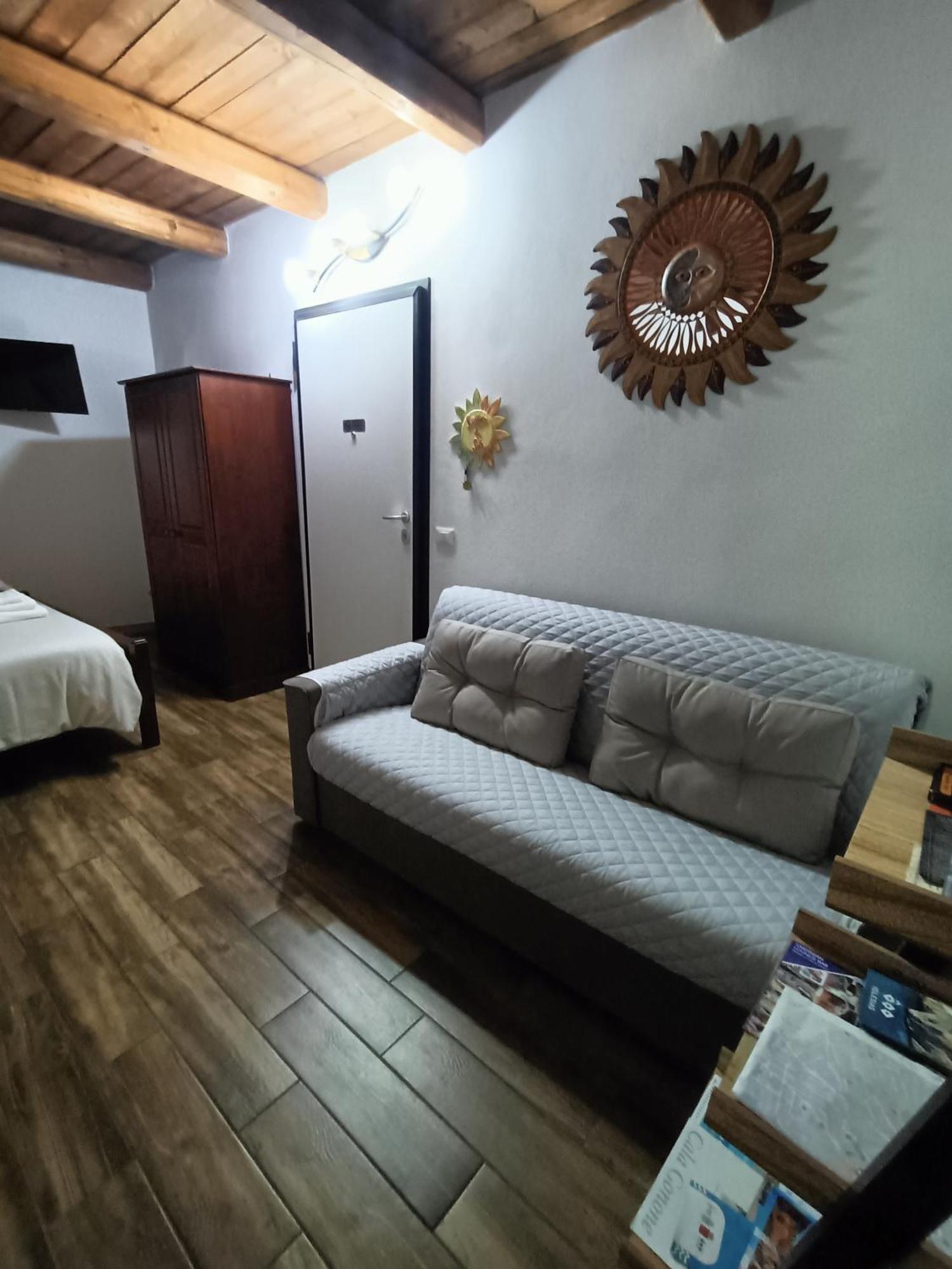 Bed And Breakfast Raggio Di Sole Iglesias Exterior foto
