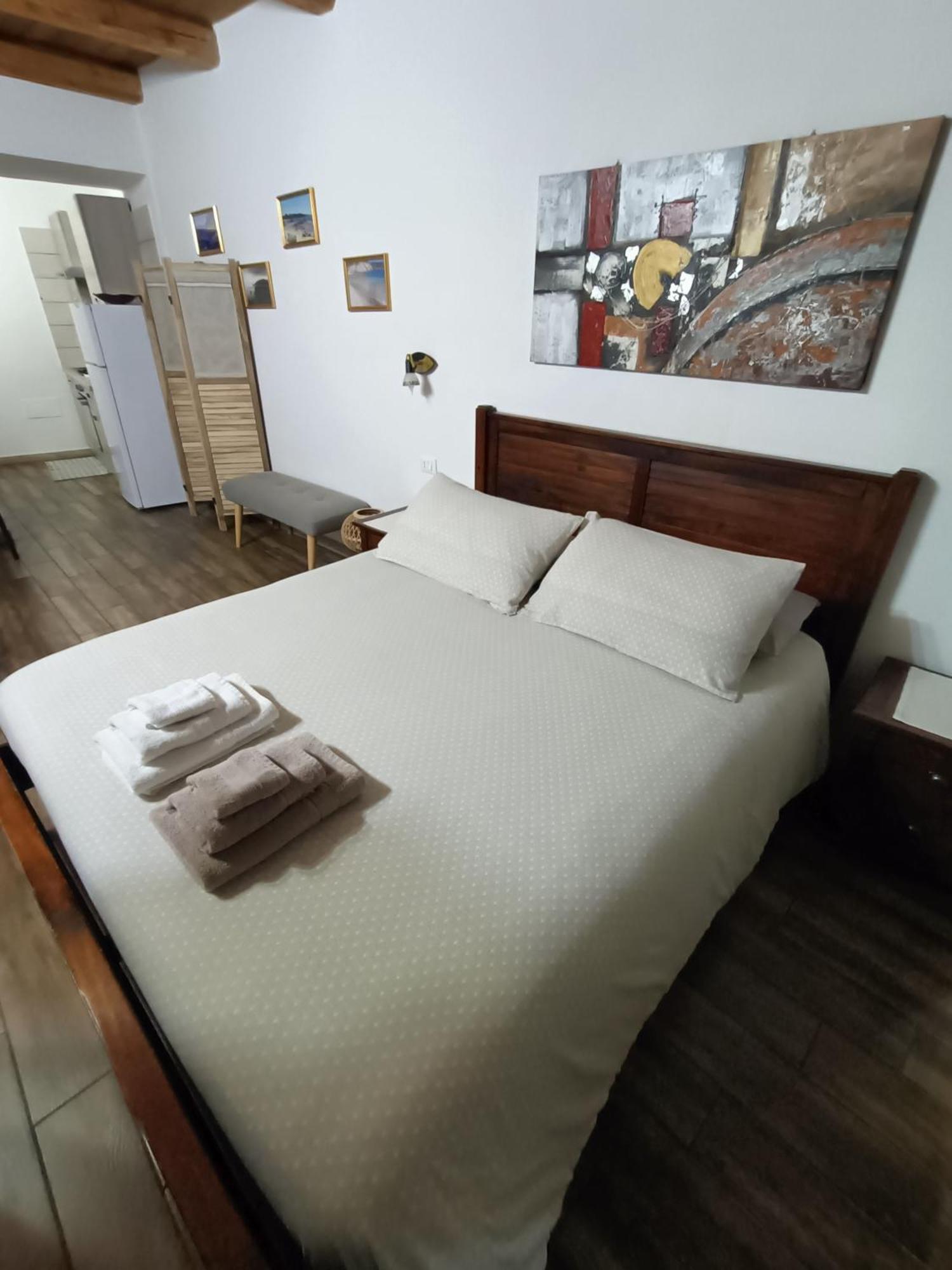 Bed And Breakfast Raggio Di Sole Iglesias Exterior foto