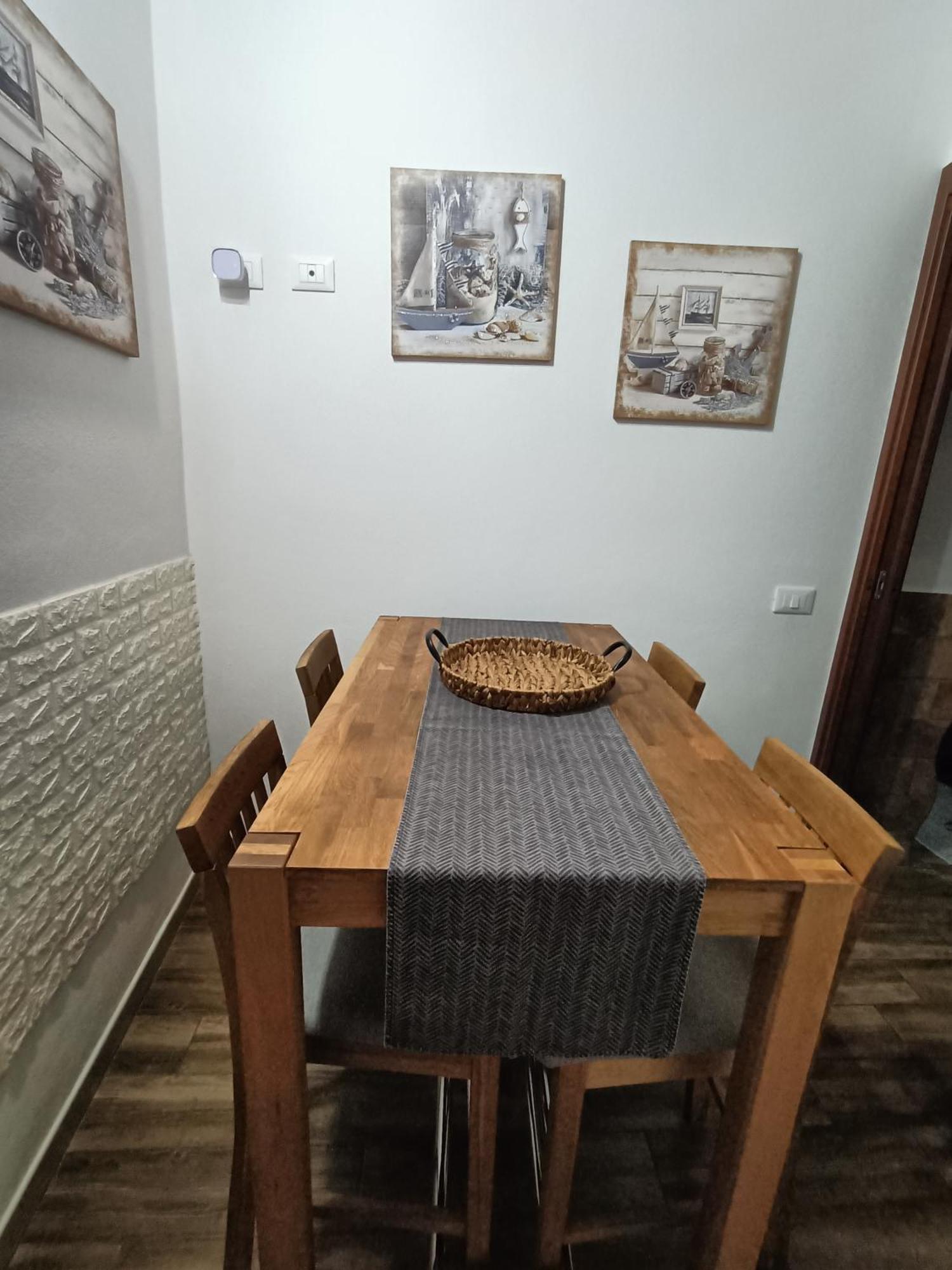 Bed And Breakfast Raggio Di Sole Iglesias Exterior foto