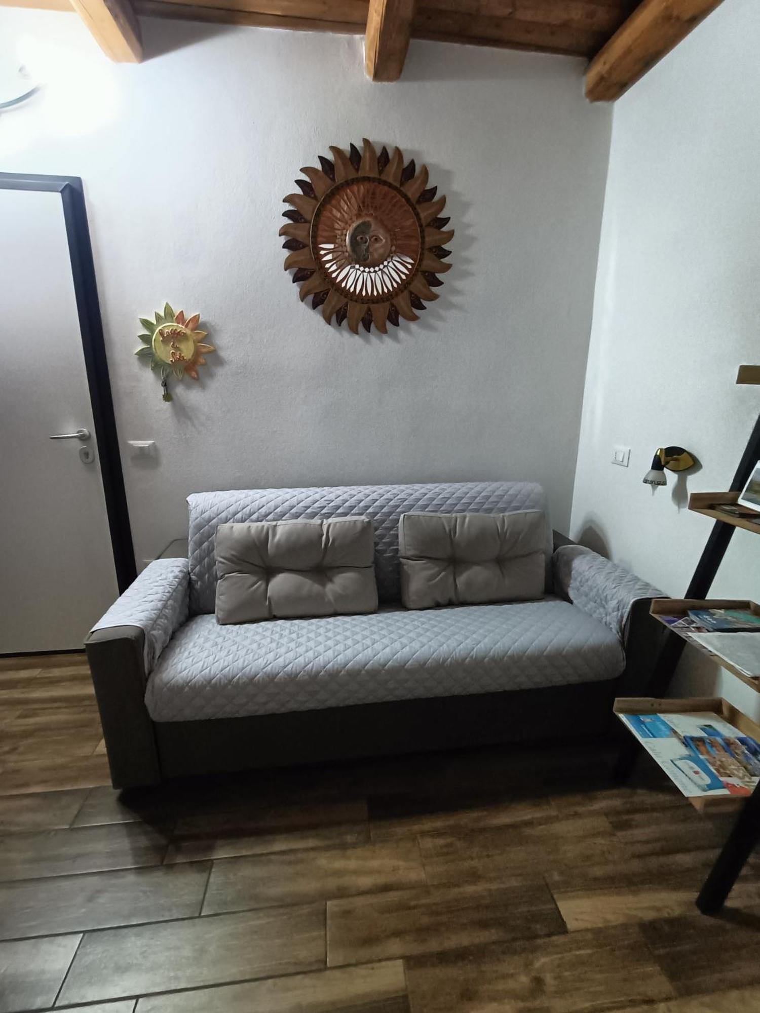 Bed And Breakfast Raggio Di Sole Iglesias Exterior foto