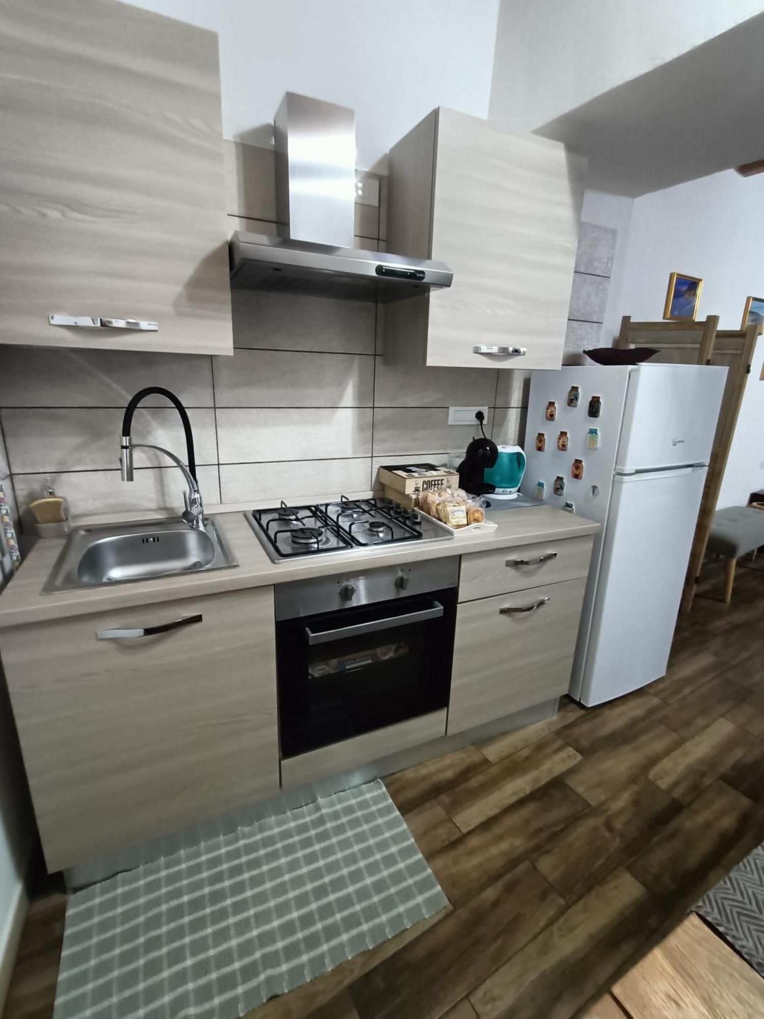 Bed And Breakfast Raggio Di Sole Iglesias Exterior foto
