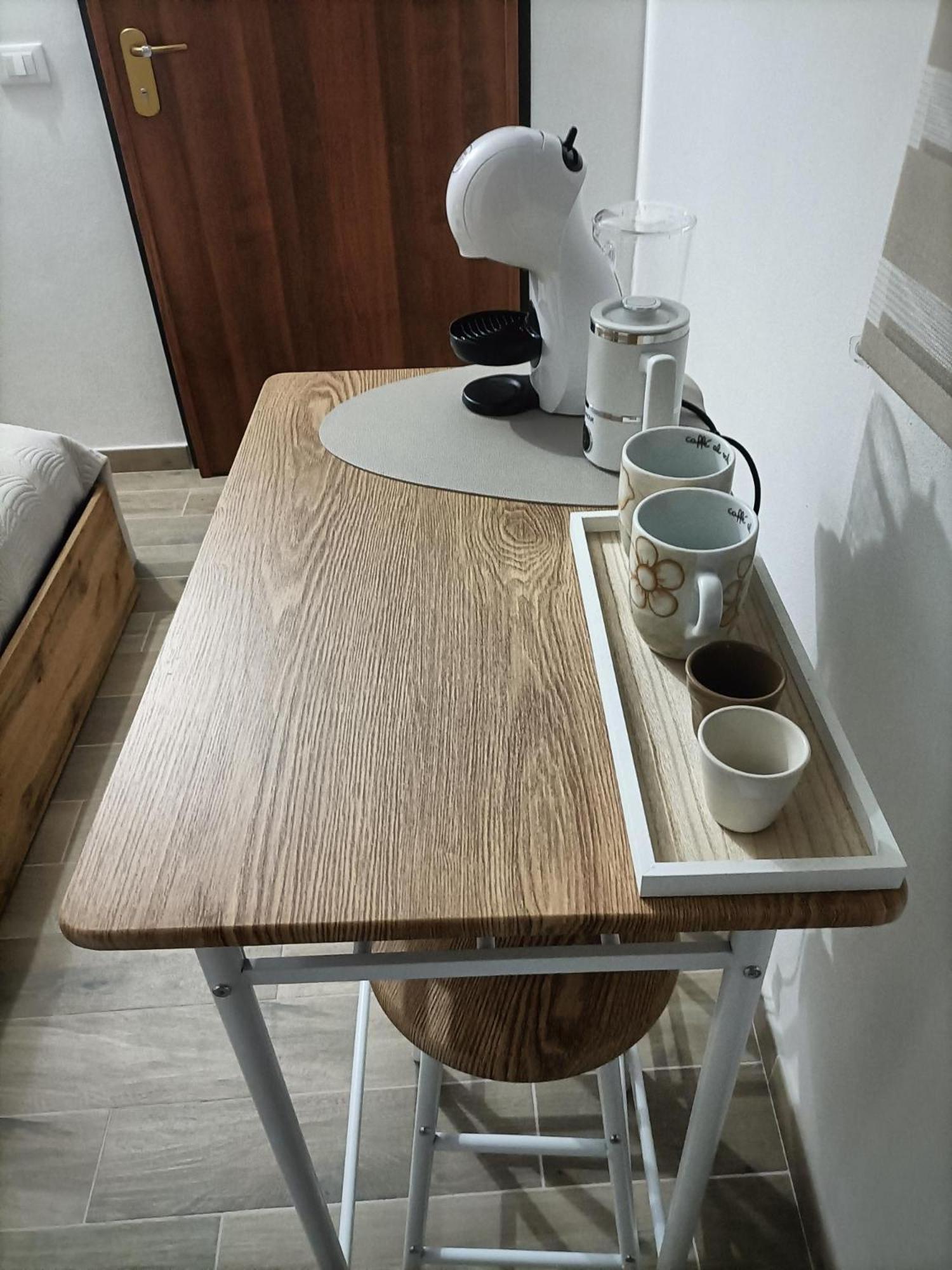 Bed And Breakfast Raggio Di Sole Iglesias Exterior foto