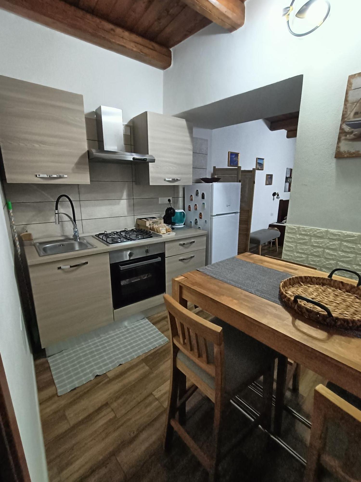 Bed And Breakfast Raggio Di Sole Iglesias Exterior foto
